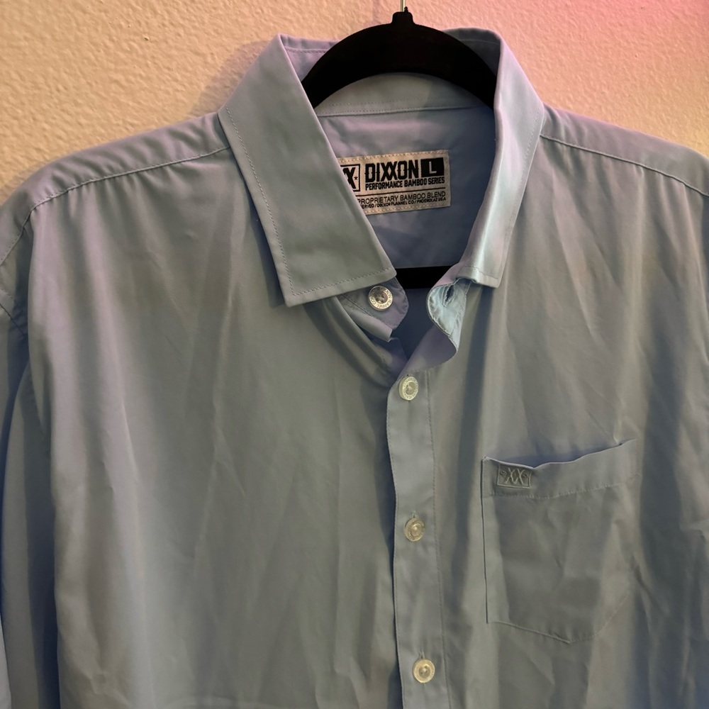 Men’s DIXXON short sleeve